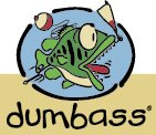 DumBass Logo