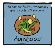 Dumbass - memory span