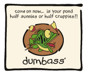 Dumbass - crappies or sunnies